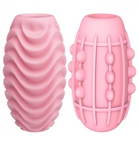 PRETTY LOVE - Double-Sided Egg (Passionte - Pink)